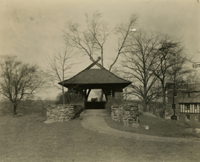 Community House, 1936. Photographer Unknown.