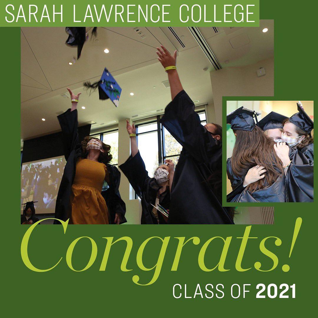 to Sarah Lawrence College